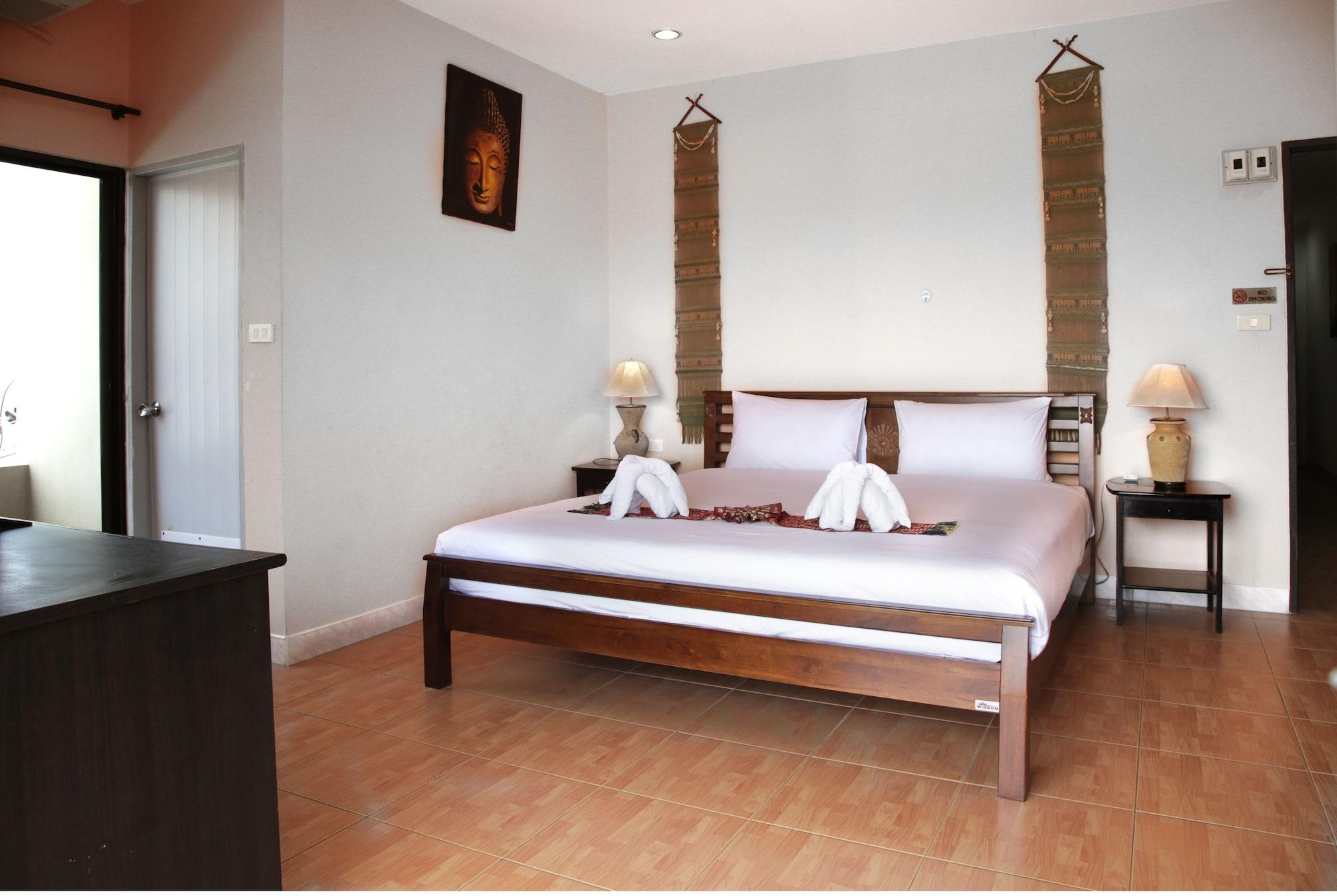 Green Mango Guesthouse Patong Buitenkant foto