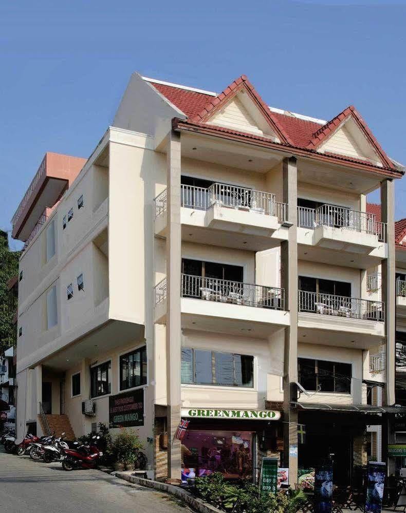 Green Mango Guesthouse Patong Buitenkant foto